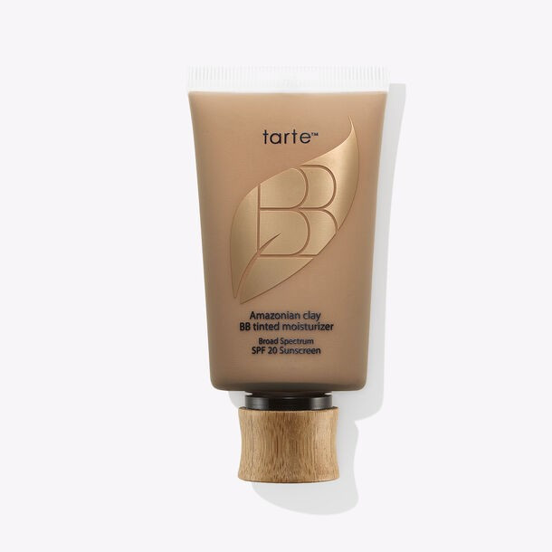 Amazonian Clay BB tinted moisturizer Broad Spectrum SPF 20 | tarte cosmetics (Global)