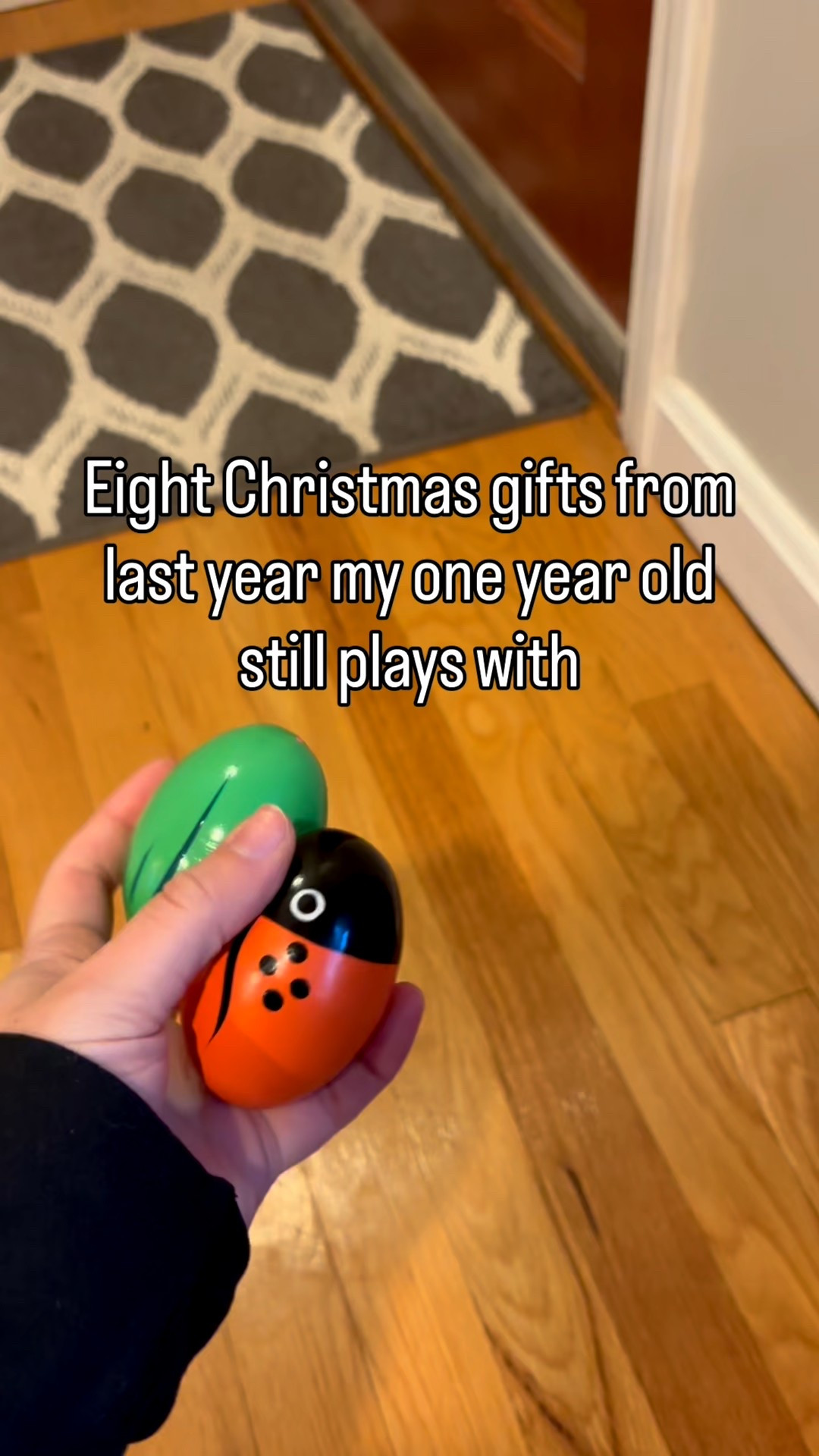 Last Christmas he was freshly one, and now somehow he’s almost two. With his birthday right around the holidays, we were drowning in toys and hoping at least a few would stick. Some gifts were total flops, but these eight have lasted all year. The ones he still reaches for, still learns from, and still plays with every single week.

If you’re shopping for a one year old and want things that actually get used, these are our tried and true favorites.

one year old gift ideas, toddler gift guide, Christmas gift ideas for toddlers, toys that last, toddler play ideas, best toys for one year olds, holiday shopping for kids, real mom recommendations, toddler mom life, Central Massachusetts mom, playroom favorites, gifts that grow with them

#LTKHoliday #LTKGiftGuide #LTKBaby