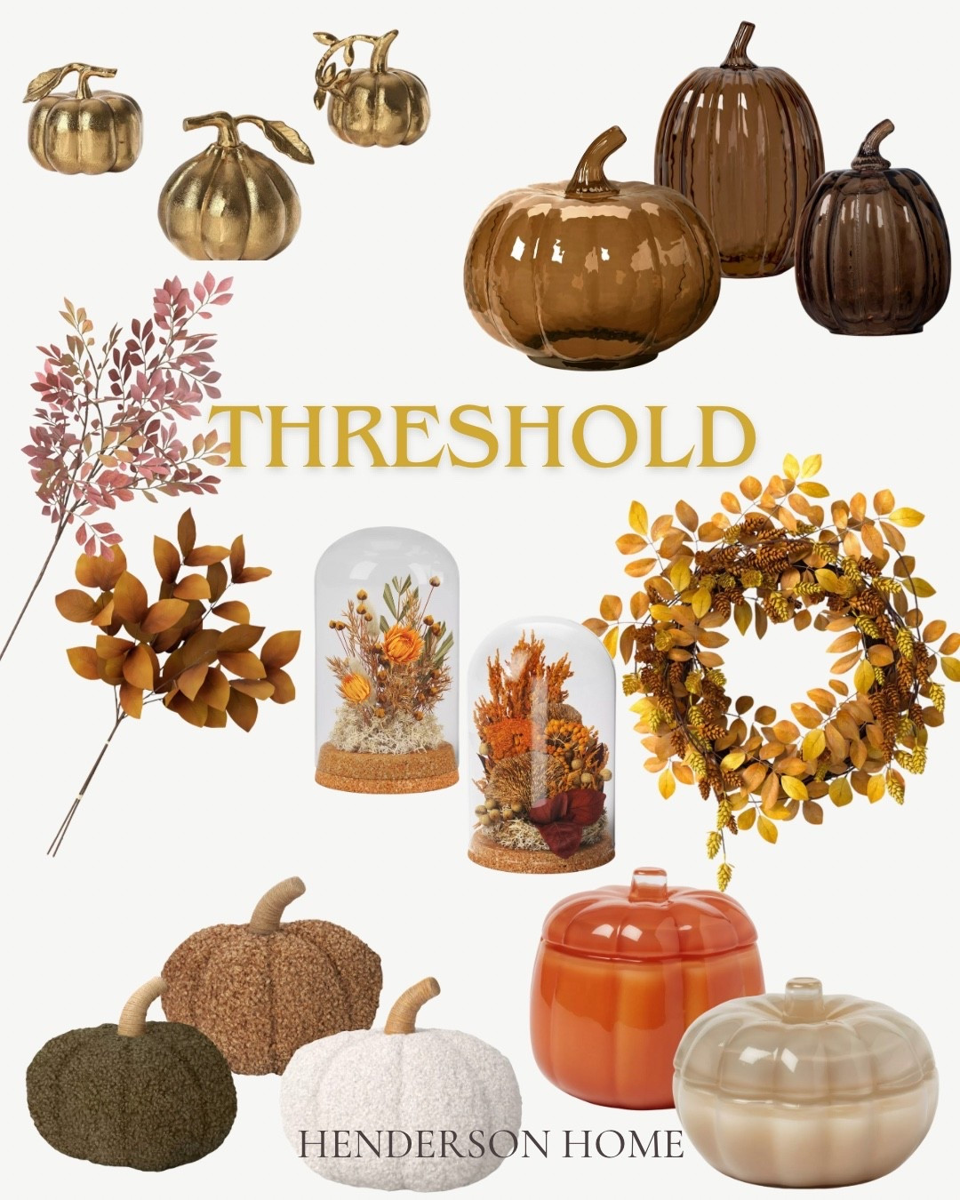 Threshold fall collection is here! Some of my favorite finds 🍁

#LTKSeasonal