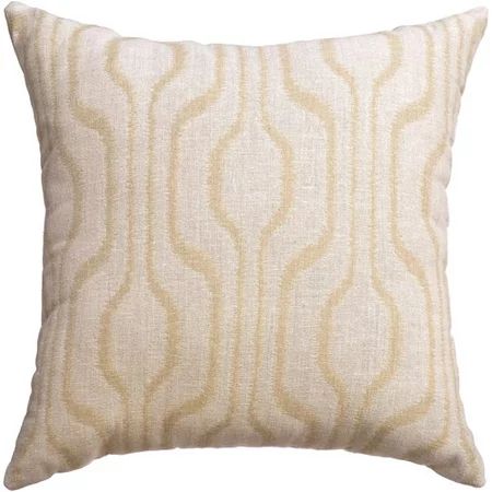 Alta Ikat Decorative Pillow | Walmart (US)