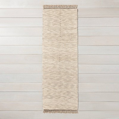 Heathered Area Rug - Hearth & Hand™ with Magnolia | Target