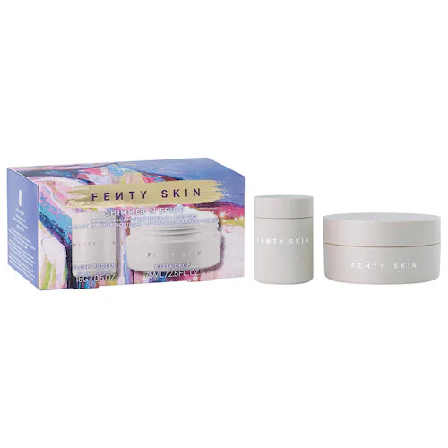 Shimmer N Spice Warm Cinnamon Shimmering Lip + Body Duo | Sephora (US)