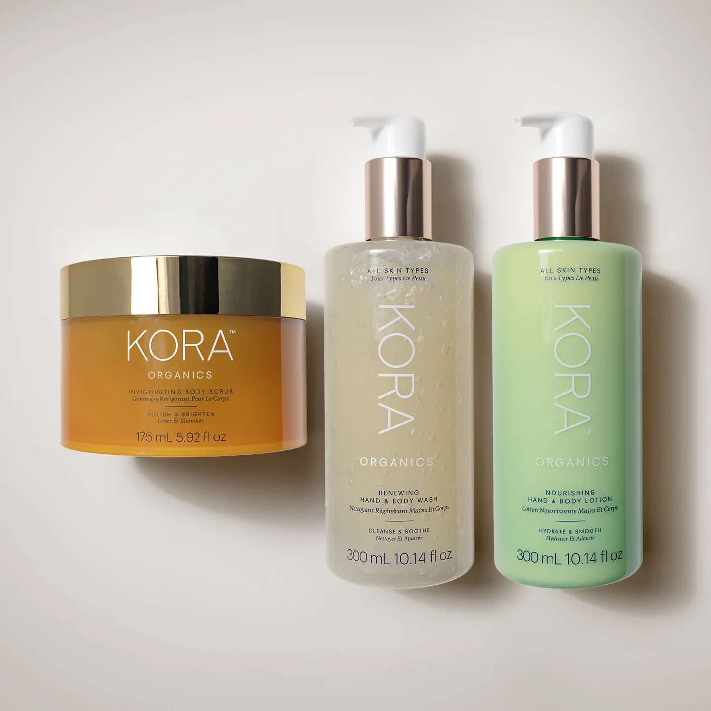 Body Essentials | KORA Organics
