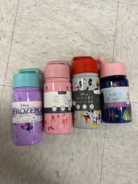 Cutest tumbler cups for the kids at Target! No matter what characters the kids are loving there is a tumbler for them! 

#LTKunder50 #LTKkids #LTKFind