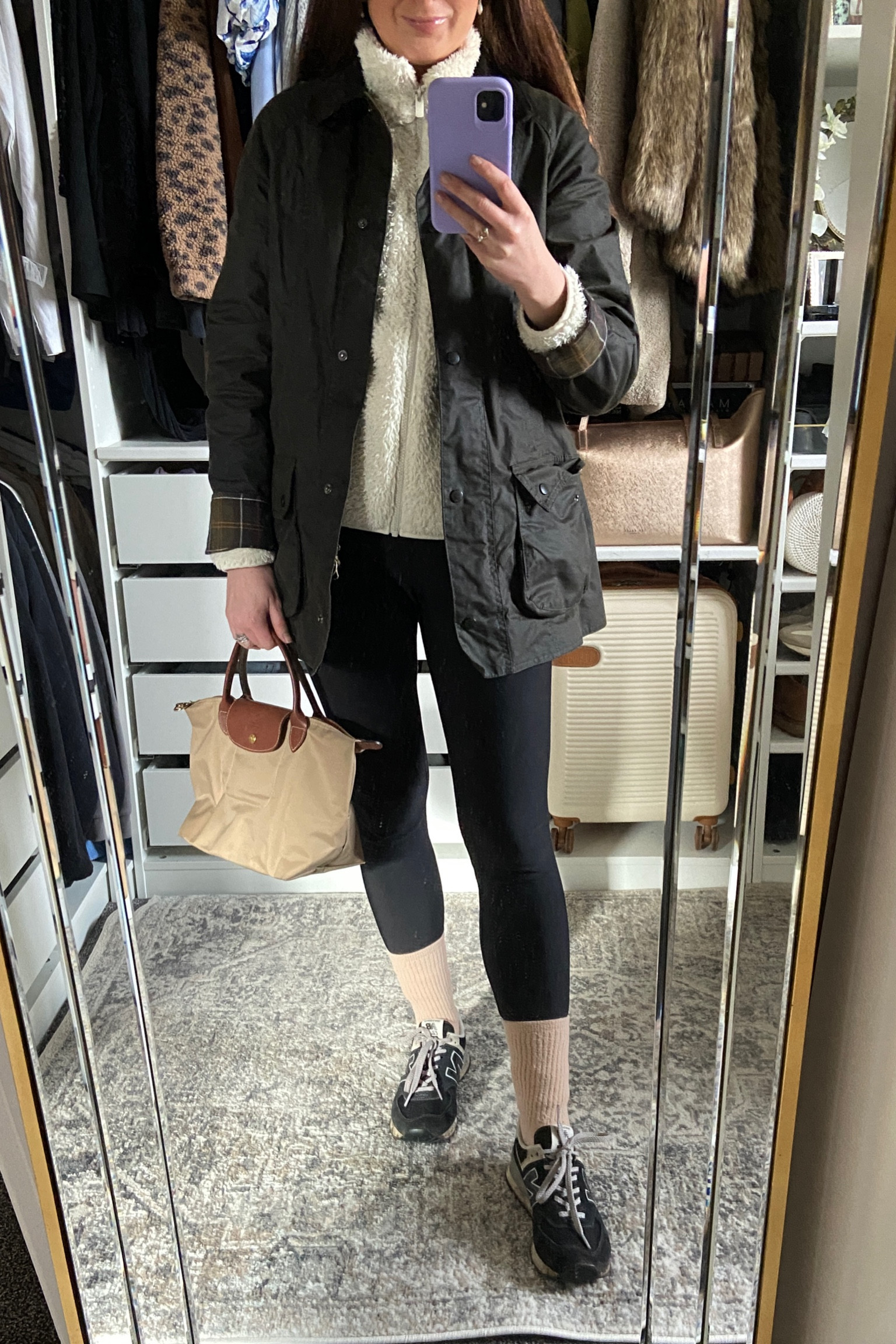 Garden centre attire 🌳🌷🧦 

#LTKSeasonal #LTKWatchNow #LTKOver40