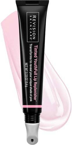 Revision Skincare Tinted YouthFull Lip Replenisher® – pH-Activated Tinted Lip Plumper, Hydrati... | Amazon (US)