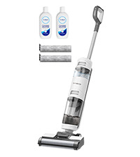 Tineco iFLOOR 3 Breeze Complete Wet Dry Vacuum Cordless Floor Cleaner and Mop One-Step Cleaning f... | Amazon (US)