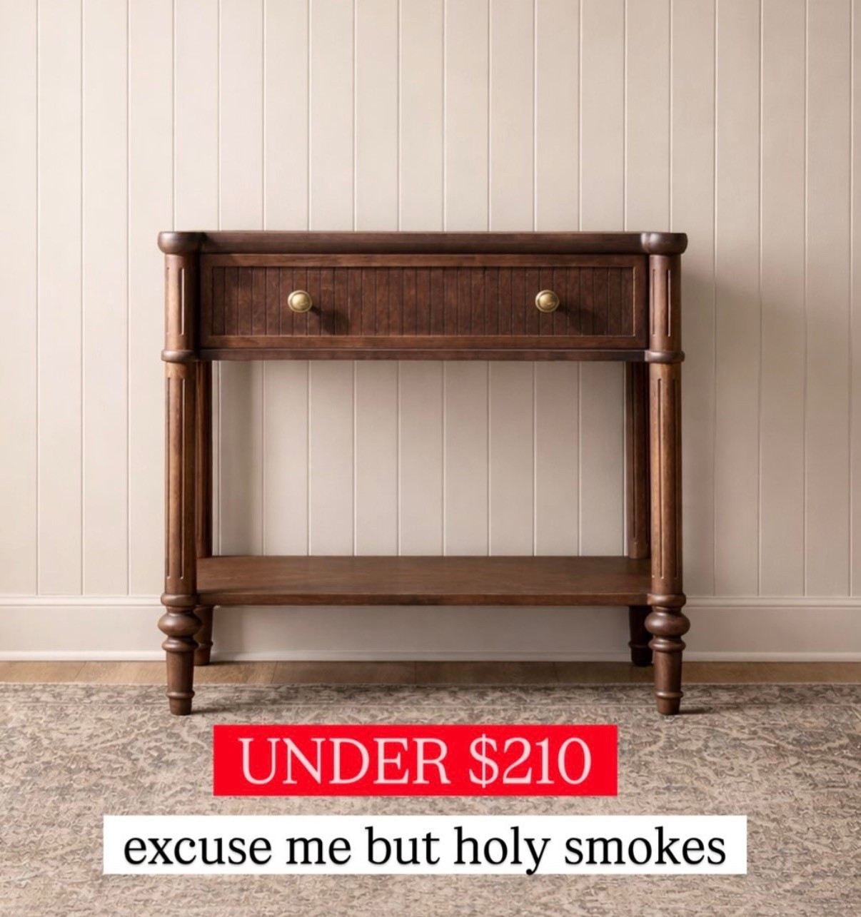 amazing new nightstand

amazon home, amazon finds, walmart finds, walmart home, affordable home, amber interiors, studio mcgee, home roundup 

#LTKHome