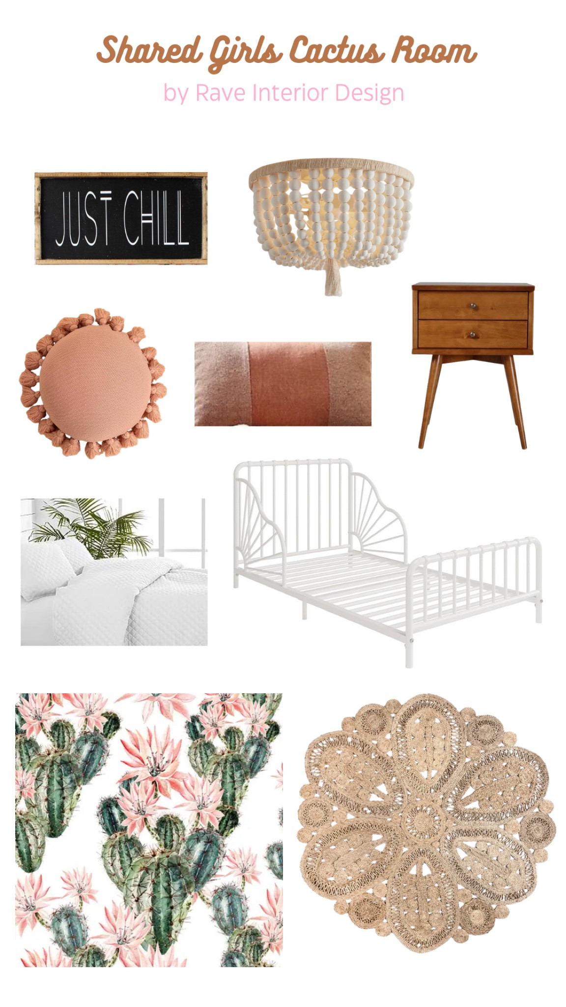 Girls Room Design 

#LTKkids #LTKhome