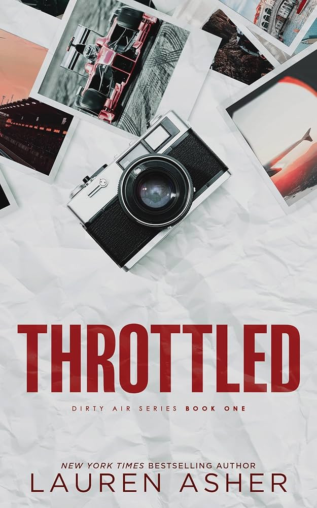 Throttled (Deluxe Edition) (Dirty Air, 1) | Amazon (US)