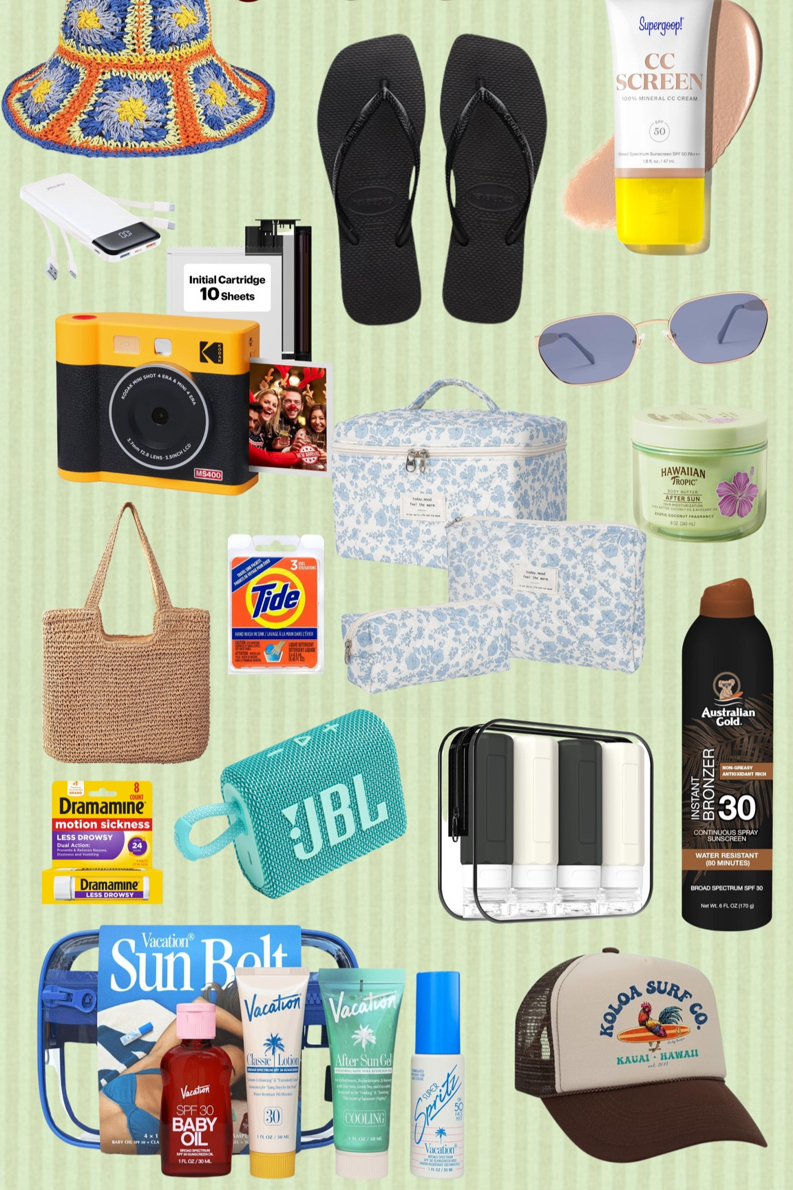 GIFT GUIDE: FOR THE TRAVELLER

#LTKGiftGuide #LTKHoliday #LTKCyberWeek
