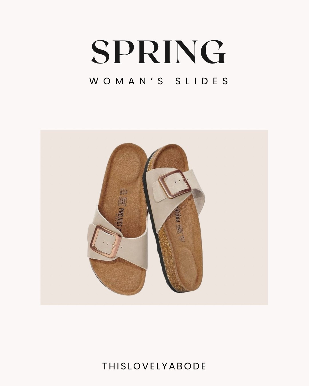 These are such a great look for less! 
#sandals #womansshoes #springsandals 
#amazon

#LTKHome