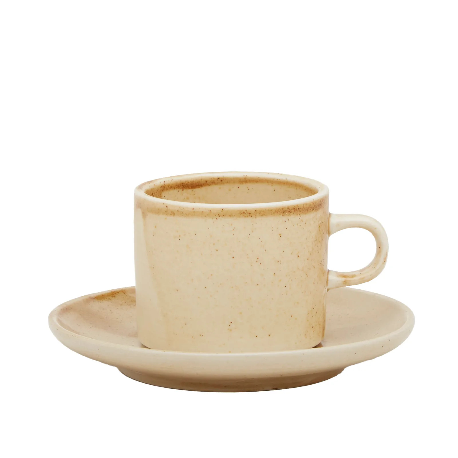 Hkliving Cup & Saucer | END. Clothing