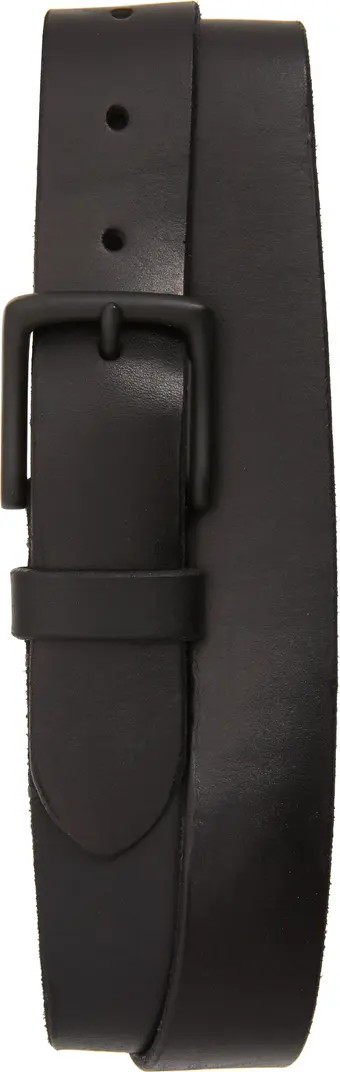 Leather Belt | Nordstrom