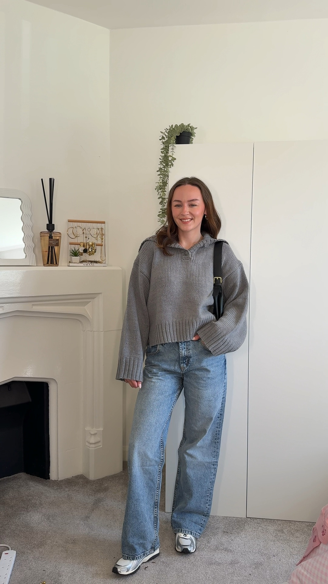 A full fit for less than £20 ✨🤎