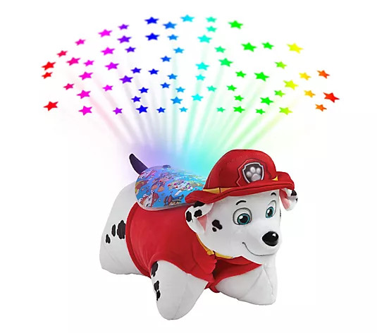 Pillow Pets Licensed Sleeptime Lite Plush Toy with Night Light - QVC.com | QVC