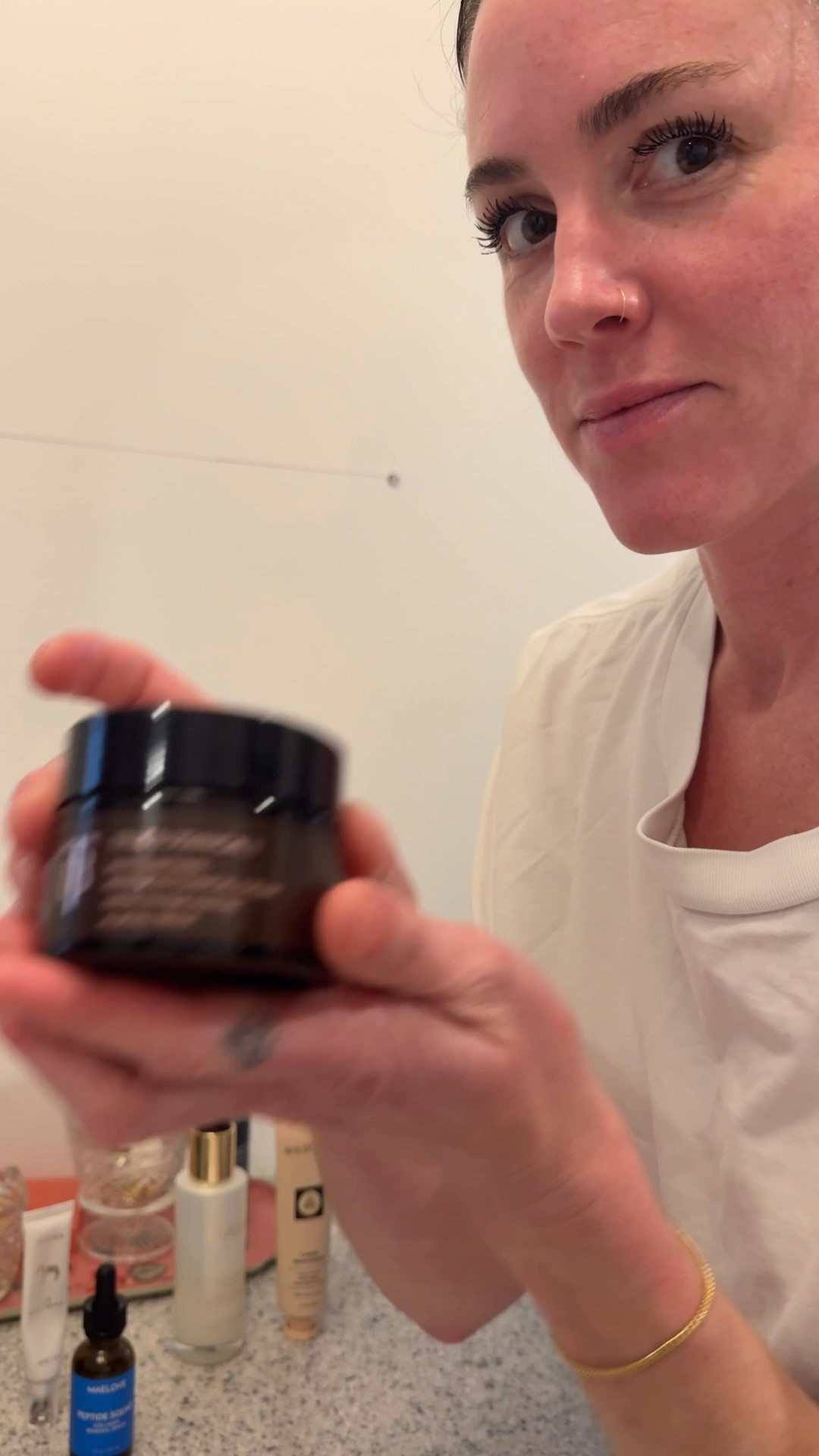 My night time skin routine 🫶🏼 great for anyone in a hurry, with kids and needs products that are affordable AND work! 

#LTKselfcare #LTKdayinmylife #LTKmomlife