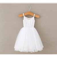 Fluffy White Tutu Dress | Customize Personalize Baby Girl | Etsy (US)