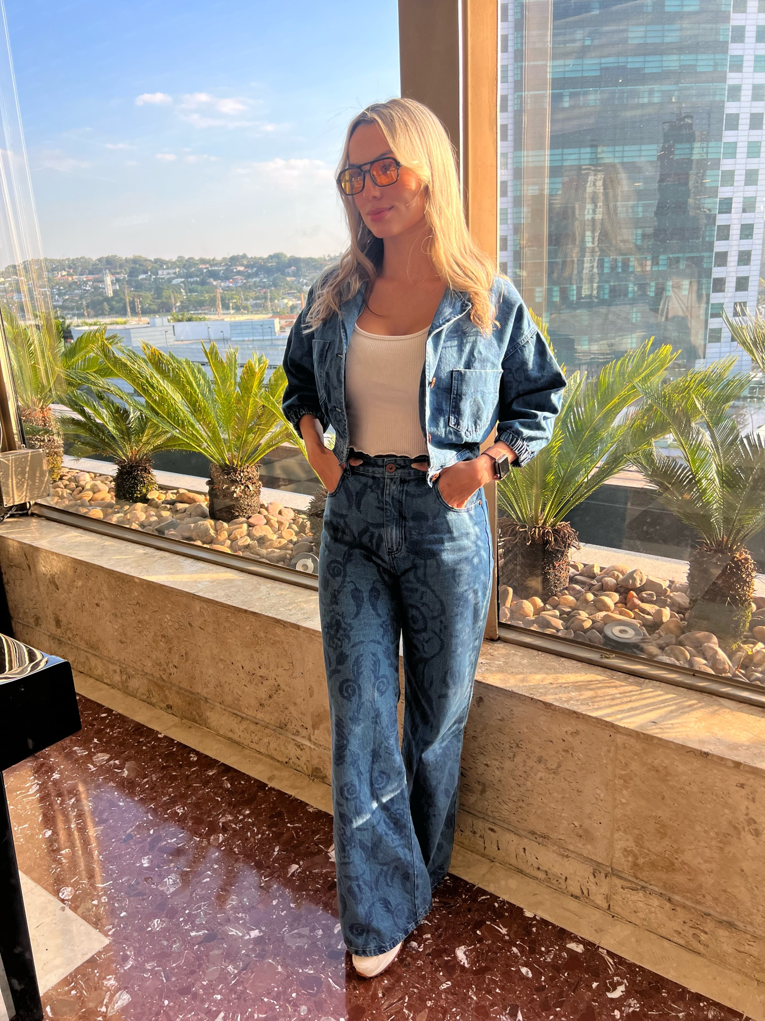 Peças atemporais em jeans, que estação, após estação, estarão sempre em alta ! Esse conjunto da Maria Filó virou meu queridinho! 

#LTKstyletip #LTKbrasil #LTKGiftGuide