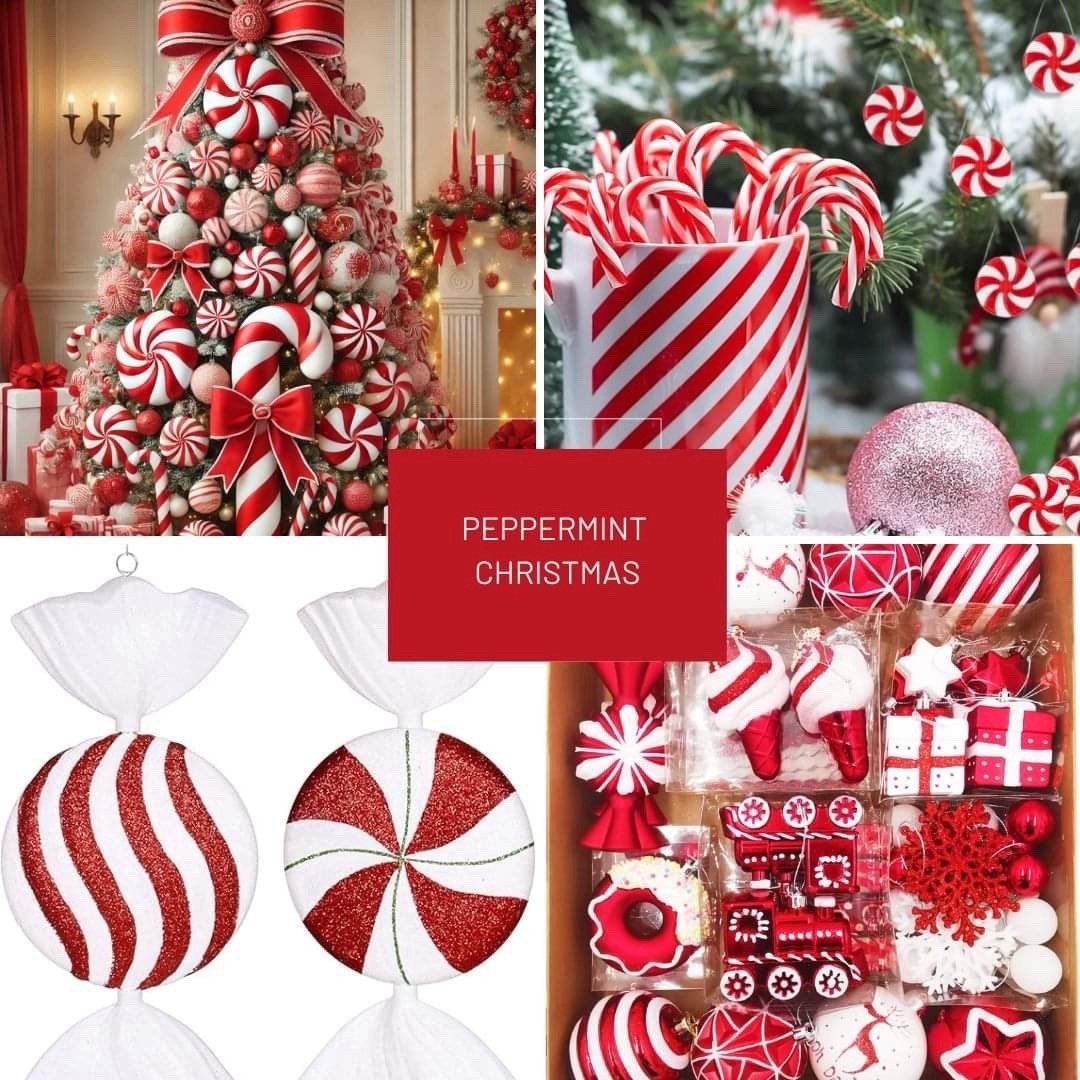 Christmas Decor
Red and White
Candy Cane
peppermint
Classic Christmas Decorations

#LTKHoliday #LTKSeasonal