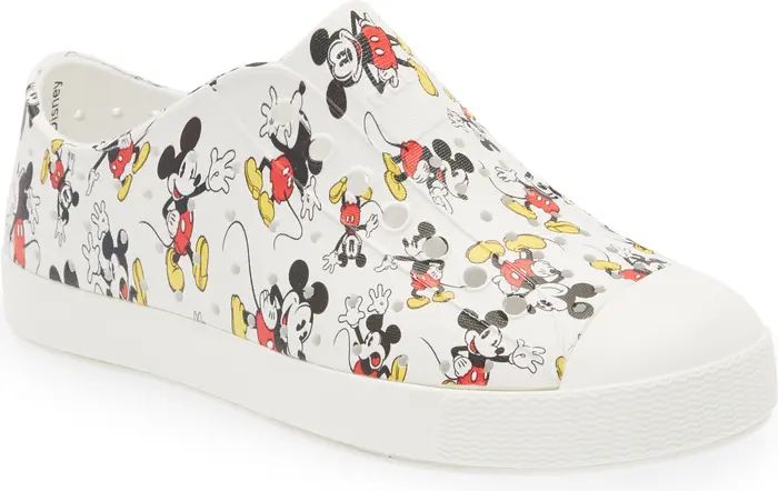 x Disney Jefferson Print Slip-On Sneaker | Nordstrom