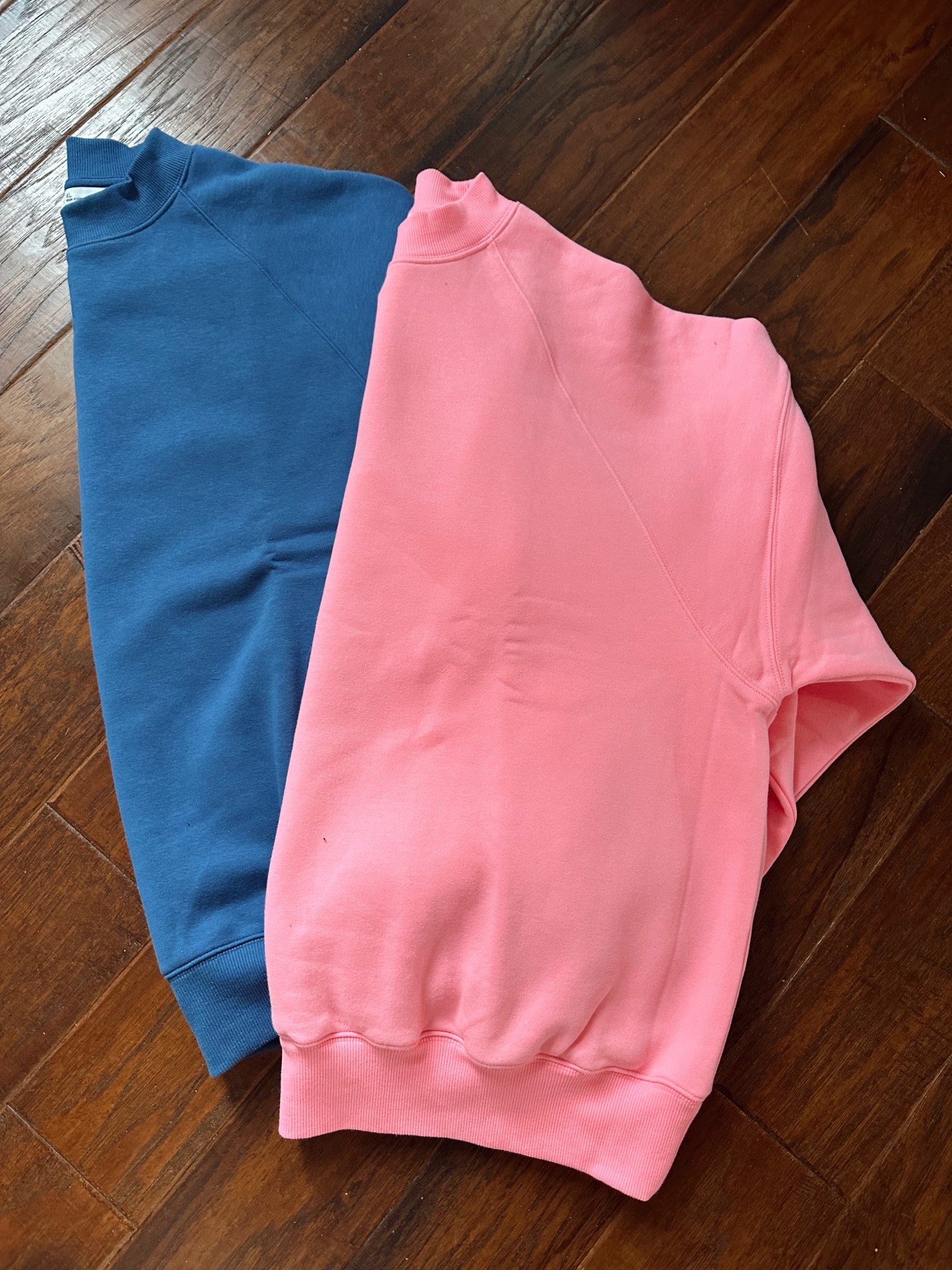 Love these mock neck sweatshirt from Dicks sporting goods 👏 on sale right now for $19.98 (normally $45) comes in a bunch of colors! I size up to xl for oversized fit

#LTKFindsUnder50 #LTKSaleAlert #LTKTall