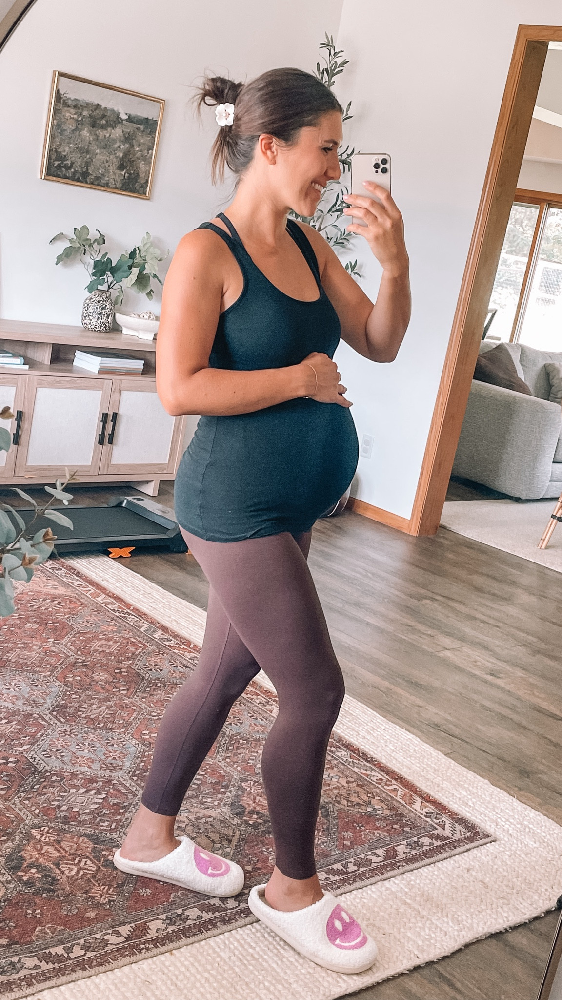 My favorite maternity tanks on sale! Plus I found the most buttery soft maternity leggings from Amazon. 2 pack for $24 🙌🏽 

Pregnancy style
Amazon fashion
Target style 

#LTKSaleAlert #LTKBump #LTKFindsUnder50