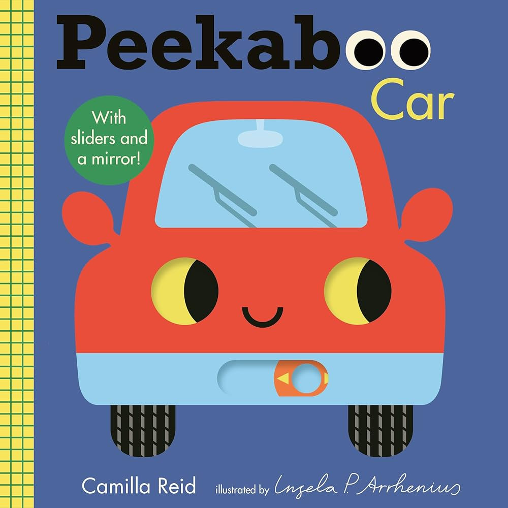 Peekaboo: Car (Peekaboo You) | Amazon (US)