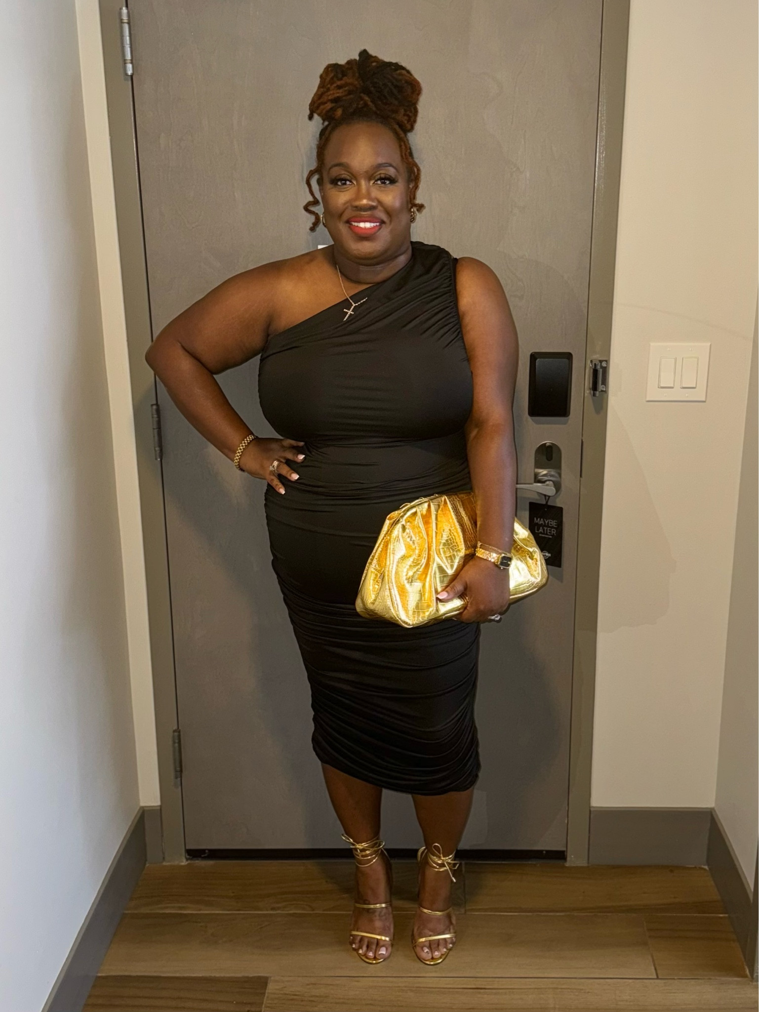 Perfect for any event!! But this was my HBCU Homecoming!!

#LTKStyleTip #LTKFindsUnder50 #LTKPlusSize