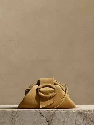 Mini Stella Cloud Clutch | Banana Republic (US)