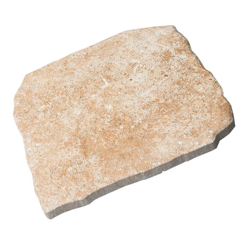 Country 5.88" x 5.88" Porcelain Stone Look Wall & Floor Tile | Wayfair North America