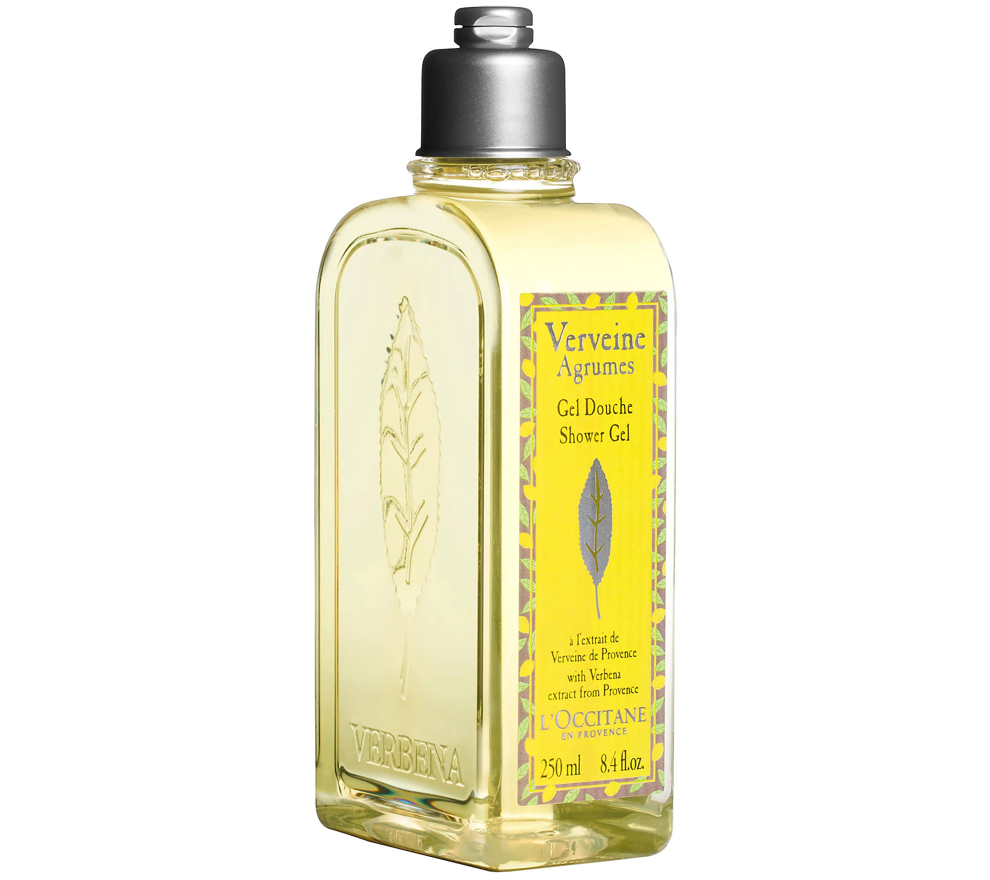 L'Occitane Citrus Verbena Shower Gel, 8.4 fl oz | QVC