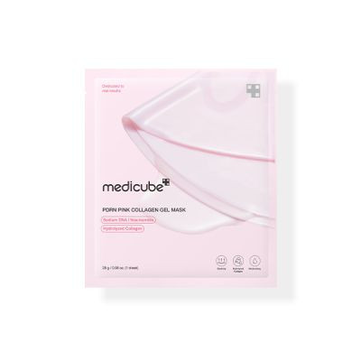 Shop medicube - PDRN Pink Collagen Gel Mask - 28g  | STYLEVANA | Stylevana
