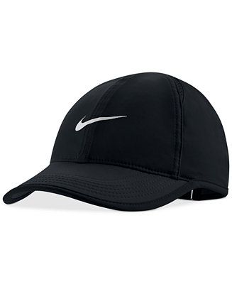 Nike Women's Featherlight Cap & Reviews - Handbags & Accessories - Macy's | Macys (US)