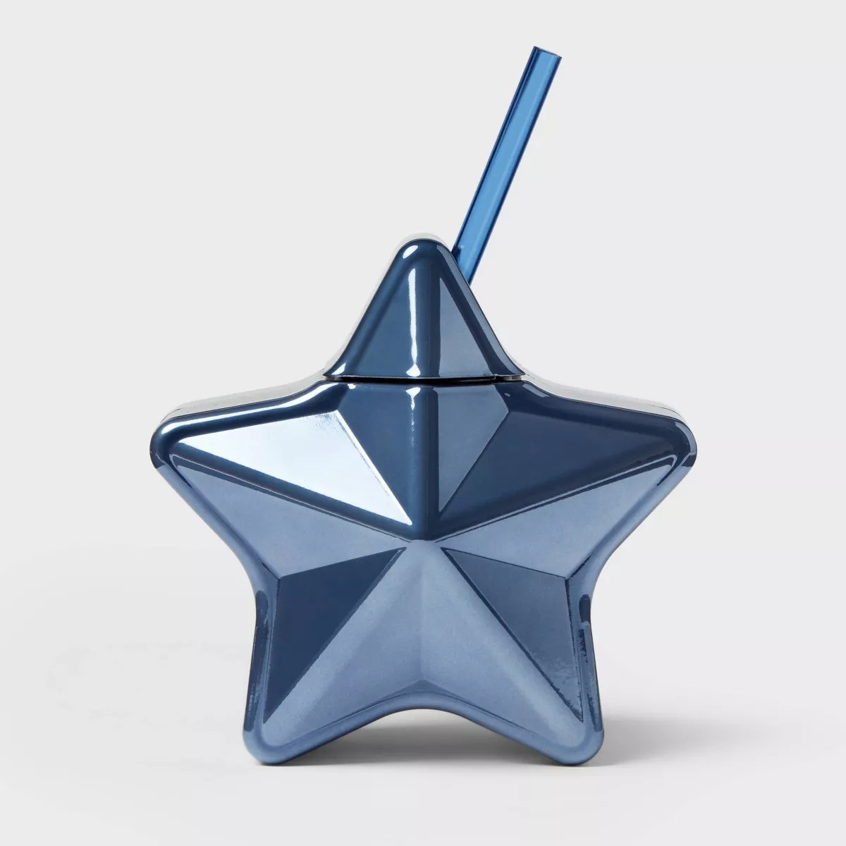 19.8 fl oz Figural Star Tumbler Blue - Sun Squad™ | Target
