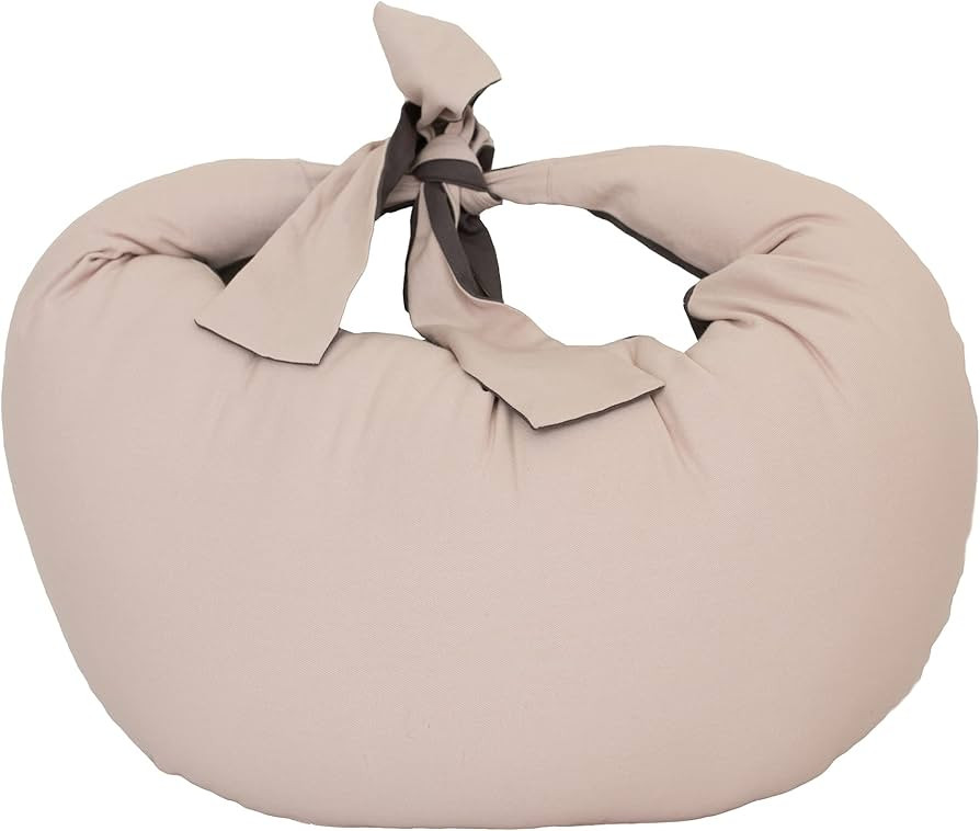 Hippychick Nursing Pillow - Breastfeeding Baby Maternity Pillow Removable-Washable Cotton Cover (... | Amazon (UK)