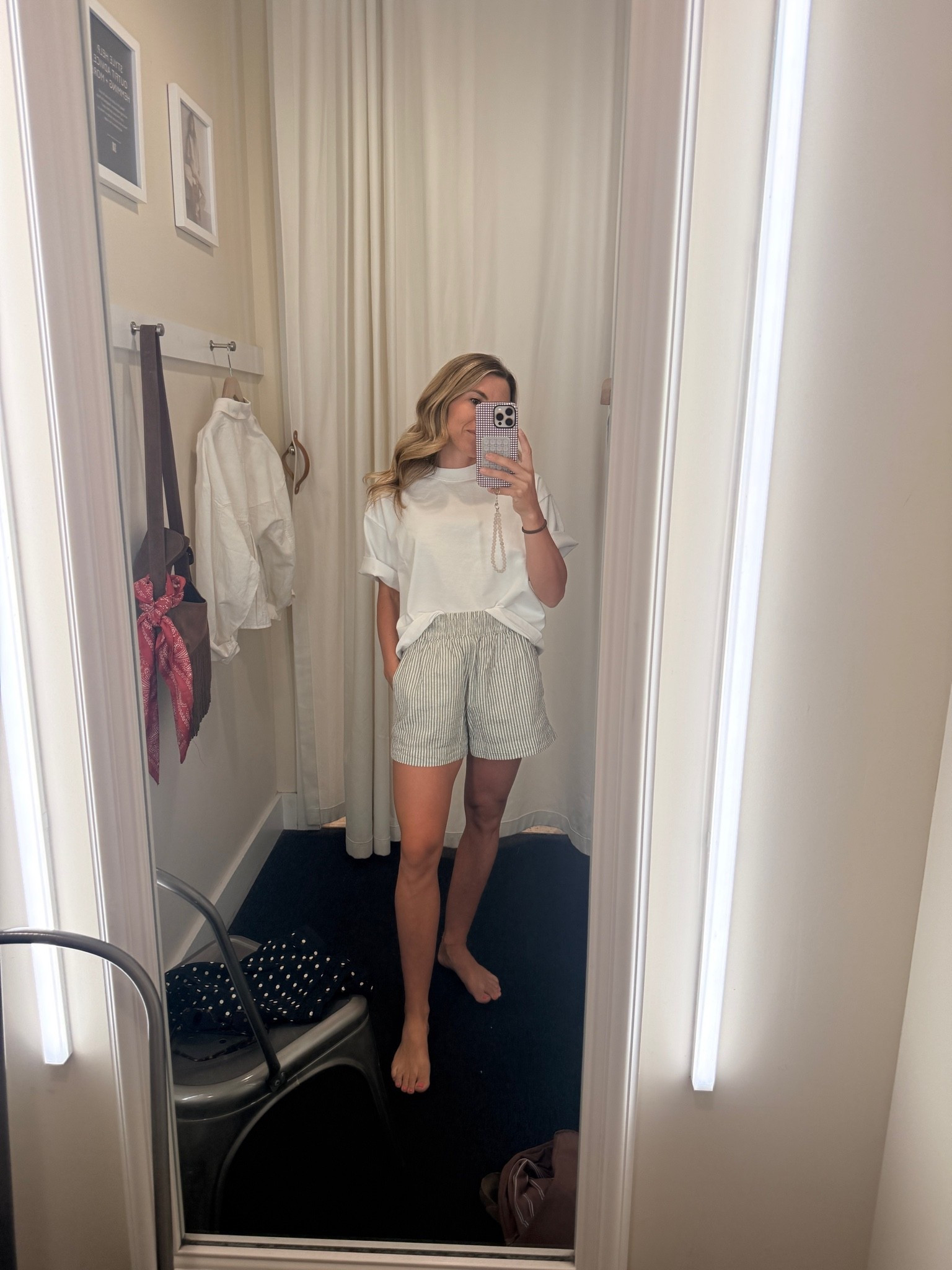 Madewell with the win lately, wanted to everything i tried on, cute and comfy 

Shorts and oversized tee

#LTKdayinmylife #LTKmomlife #LTKPetite