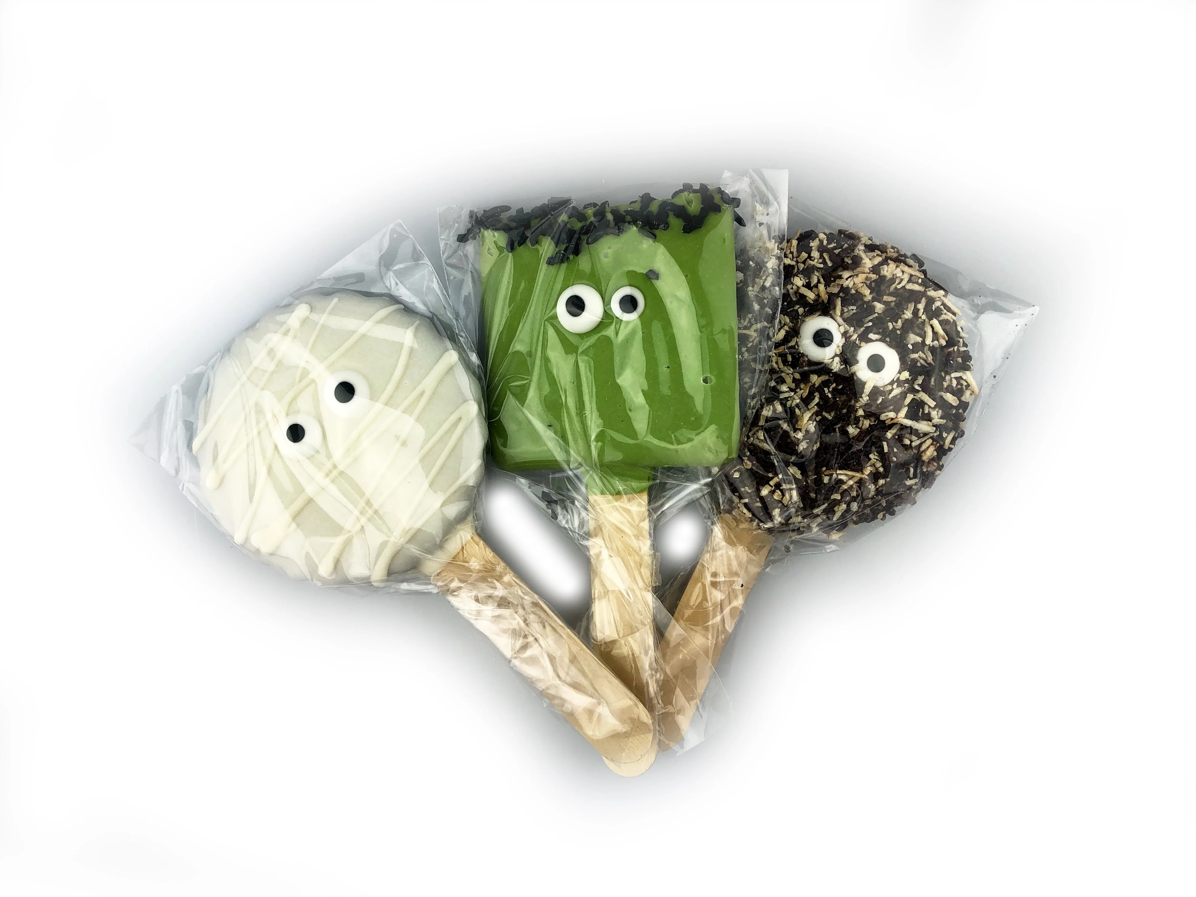 Marketside Monster Chocolate Cookie Pops, 1.2 oz | Walmart (US)