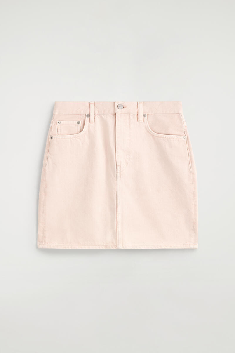 Denim Mini Skirt | COS (US)