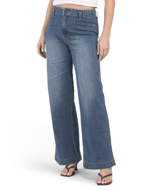 High Waist Wide Leg Jeans | Wide Leg | Marshalls | Marshalls