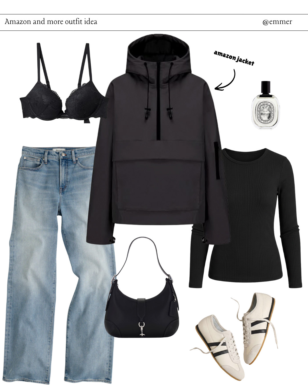 A good rain jacket find! The black long sleeve is also a really good Amazon find. I have the black one and it’s nice!

#LTKSaleAlert #LTKSeasonal #LTKootd