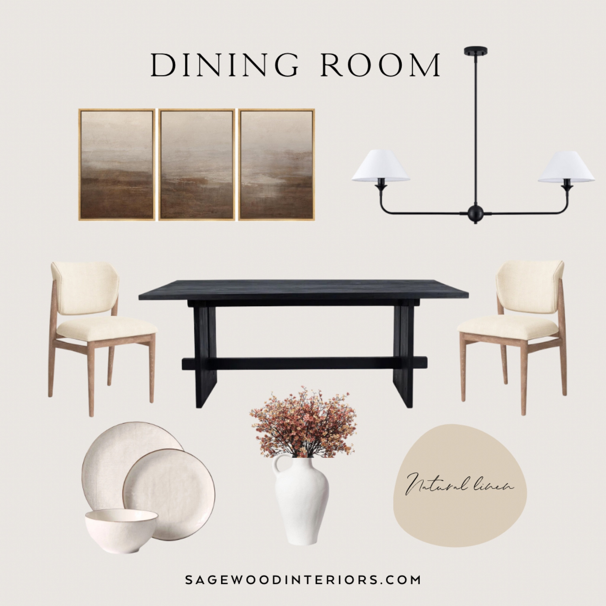 Love how my dining room remodel turned out and it’s a great mix of high and low! I took a chance on this Amazon artwork and it worked perfectly in the space. Love our dining table, chairs, lighting, and decor! 

Dining room inspo, affordable dining room, dining room decor, Amazon finds, Amazon art 



#LTKSaleAlert #LTKStyleTip #LTKHome