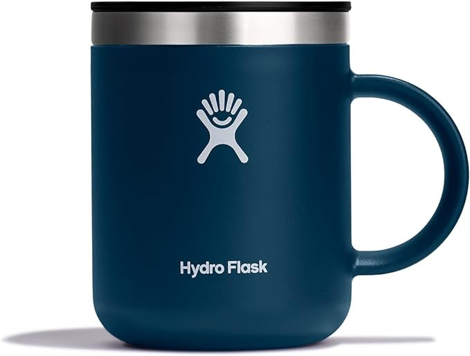 Hydro Flask Stainless Steel Reusable Mug - Vacuum Insulated, BPA-Free, Non-Toxic | Amazon (US)