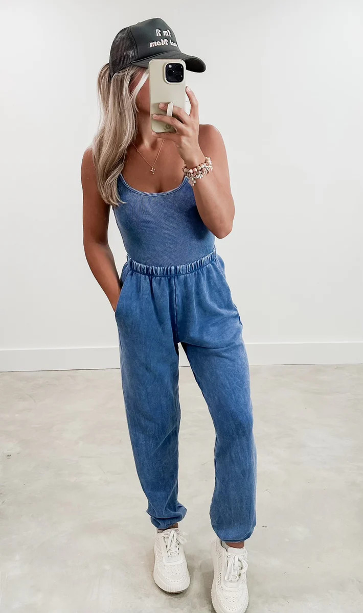 Taylor Bodysuit/ Jogger Set | CK Squared Boutique