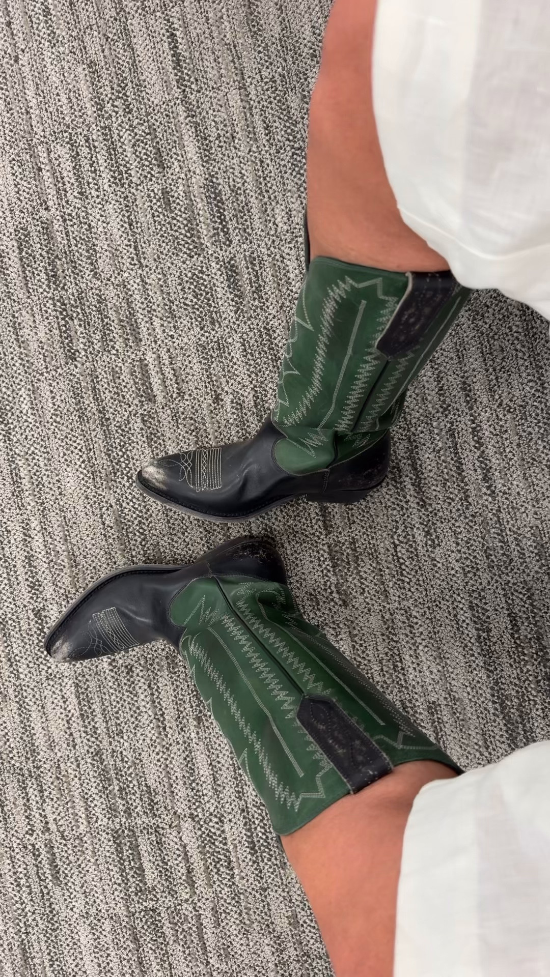 Splurge but so me! 
*Not good for wide calf’s tho! 


#LTKxMadewell #LTKMothersDay #LTKTravel