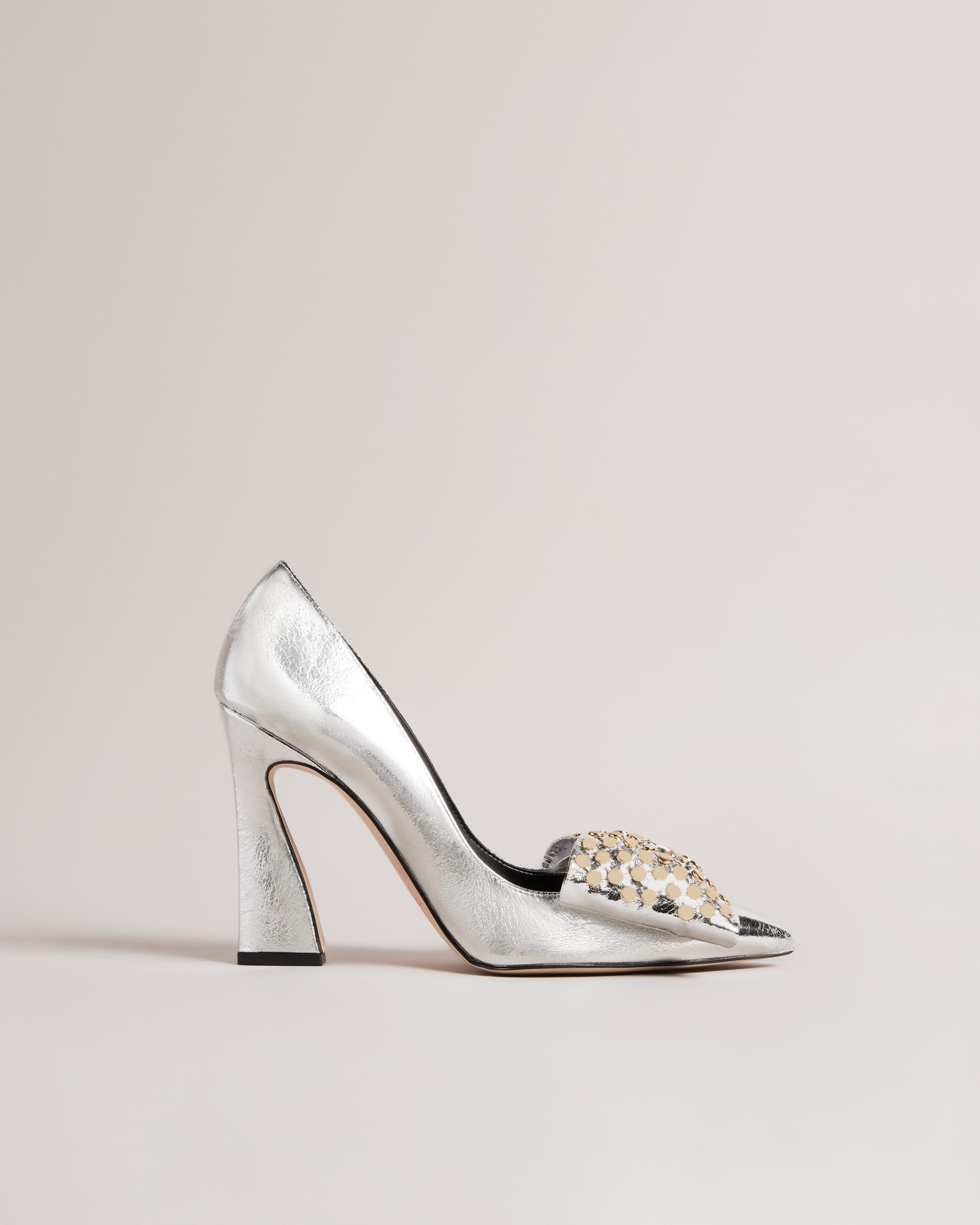 Studded Bow Court Shoes | Ted Baker (US)