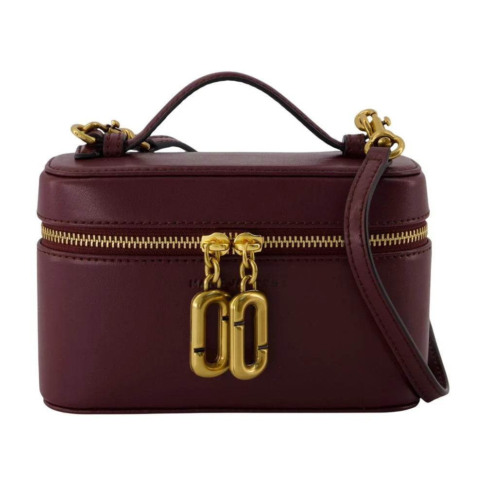 Marc Jacobs Shoulder Bag — Burgundy | Italist Inc.