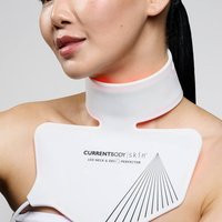 CurrentBody Skin LED Neck & Decolletage Mask: Series 1 | Currentbody US & Canada