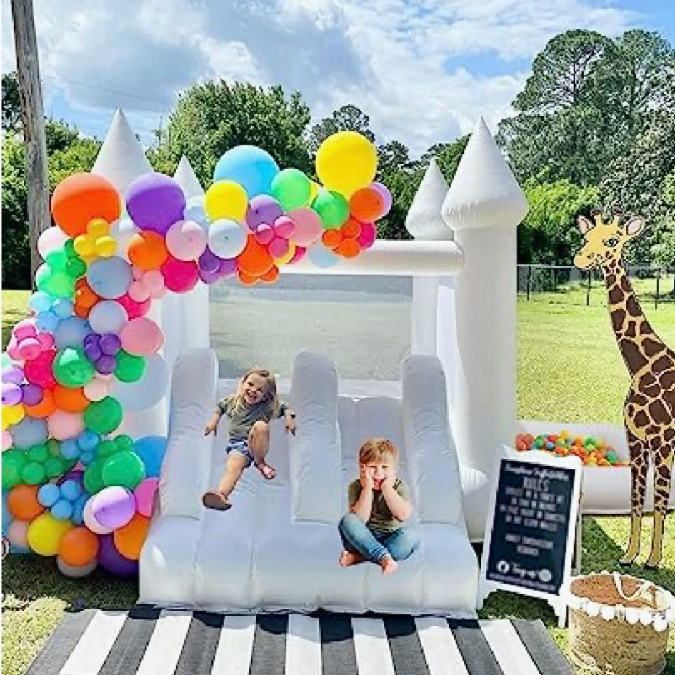 $391!! Major sale on this kini bounce house! Great for toddlers!


#LTKxPrimeDay