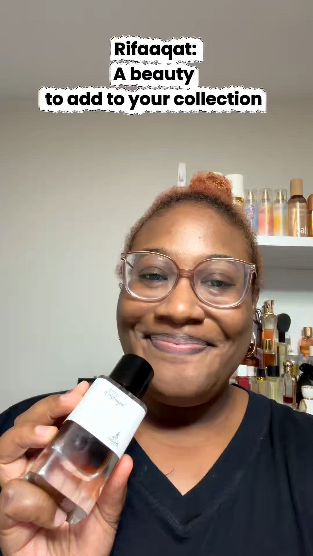 A beautiful fragrance that resonates so much with me. I love Rifaaqat so much 😍. 

This is your reminder to pick up fragrances you haven’t worn in a while and if you don’t have this one now is this time 🤭
.
.
#rifaaqat
#pariscorner
#babycat
#amazon
#amazonfinds

#LTKootd #LTKselfcare #LTKBeauty